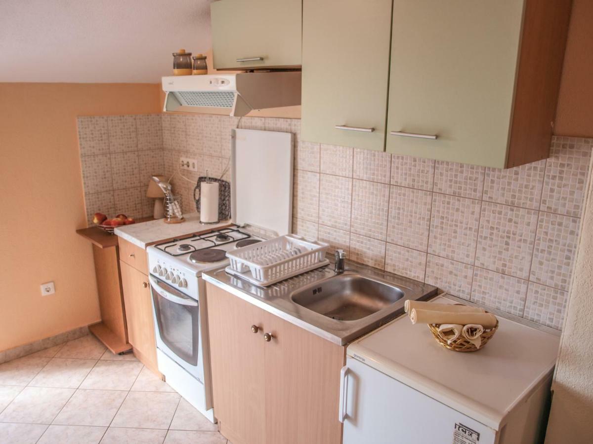 Apartment Pletikosic Kastela Luaran gambar