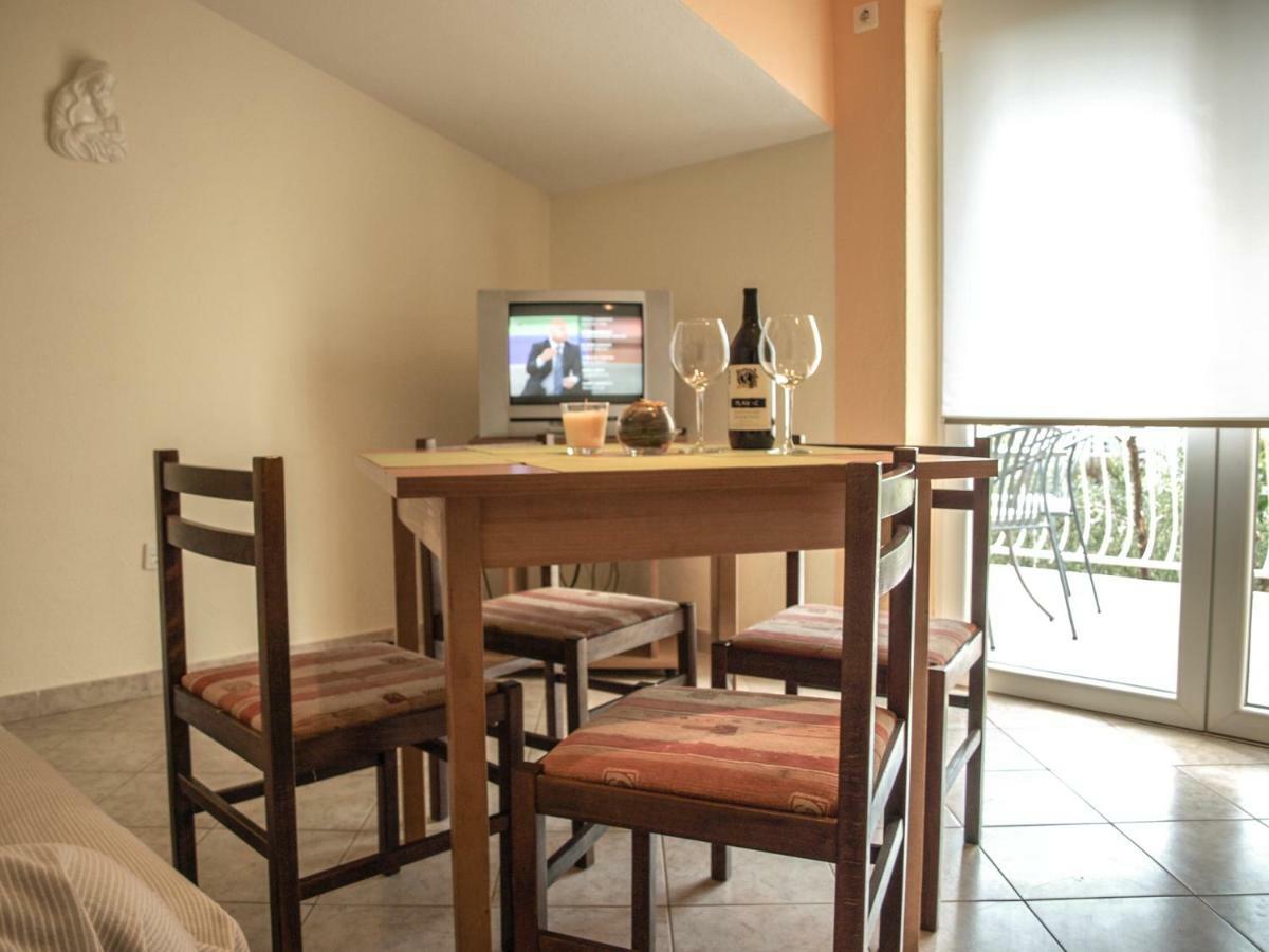Apartment Pletikosic Kastela Luaran gambar