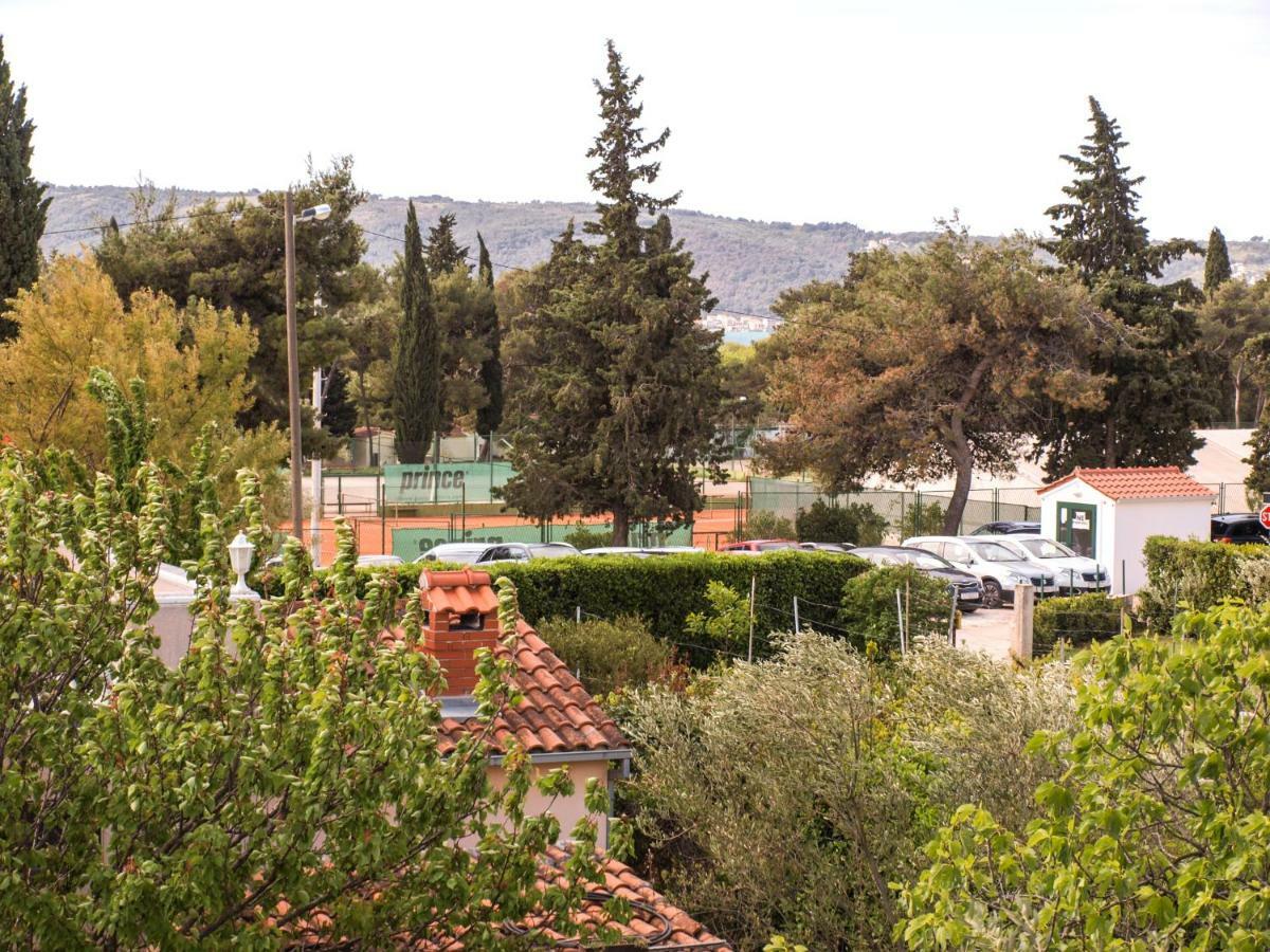 Apartment Pletikosic Kastela Luaran gambar