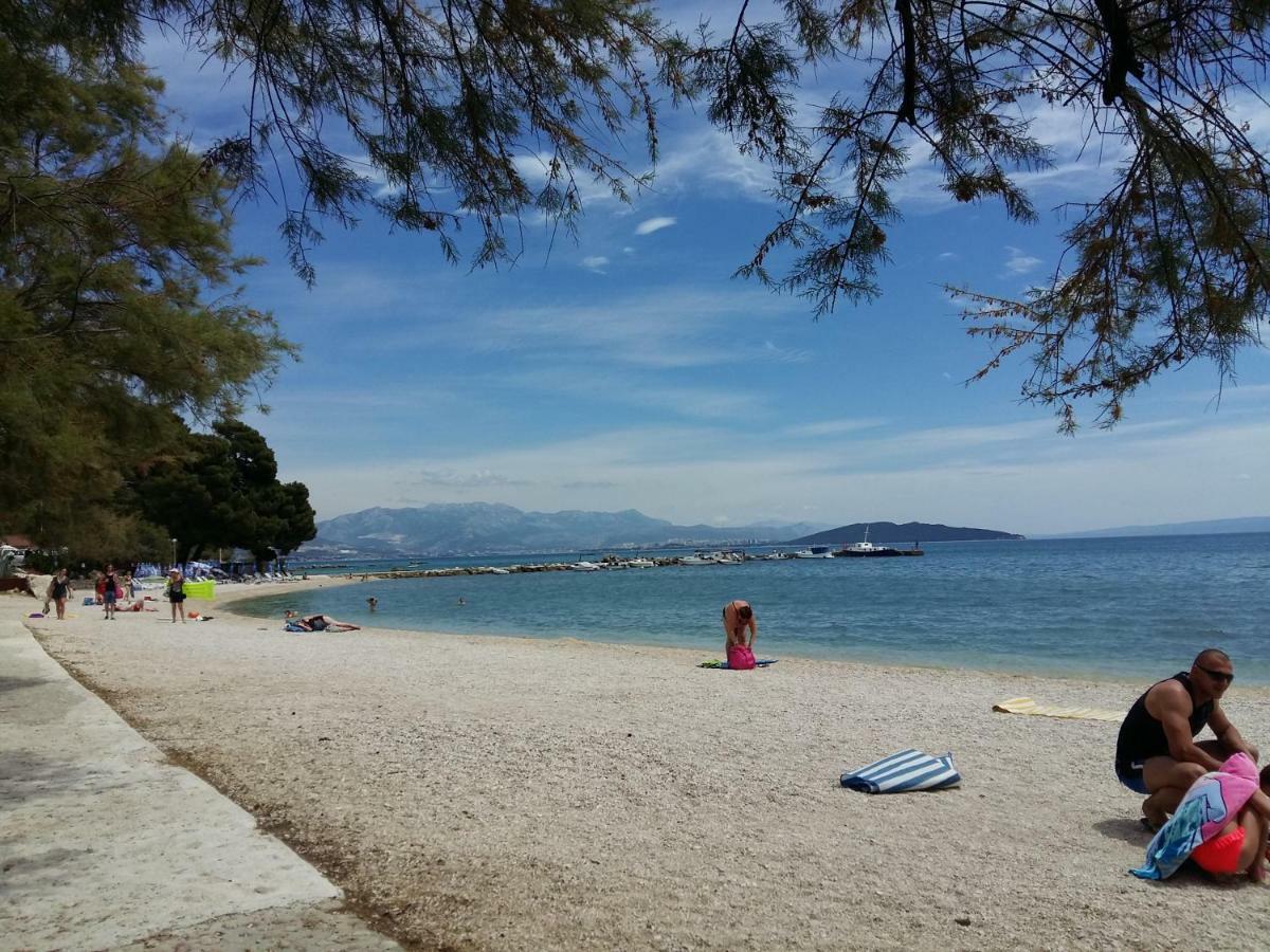 Apartment Pletikosic Kastela Luaran gambar