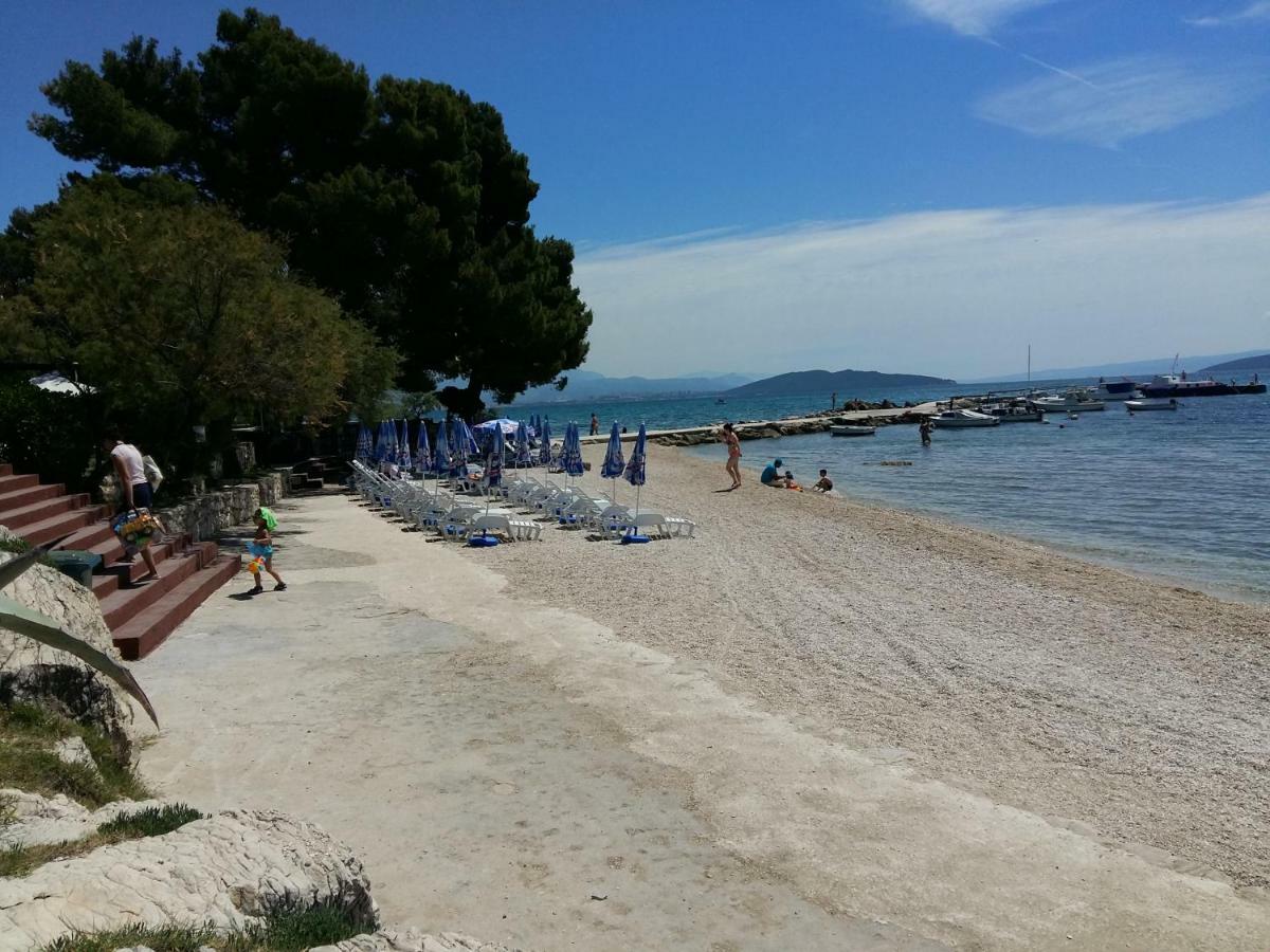 Apartment Pletikosic Kastela Luaran gambar